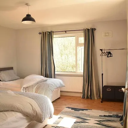 Slieve Bloom Mountain 'getaway' Relax In Nature Holiday home *