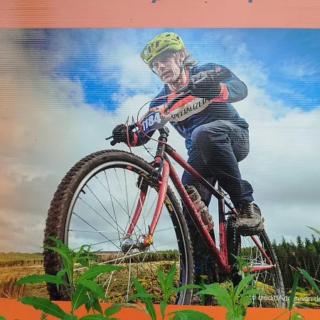 Slieve Bloom Mountain 'getaway' Relax In Nature Holiday home Mountrath