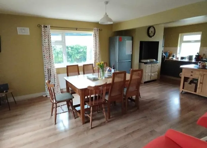 Holiday home Slieve Bloom Mountain 'getaway' Relax In Nature Mountrath