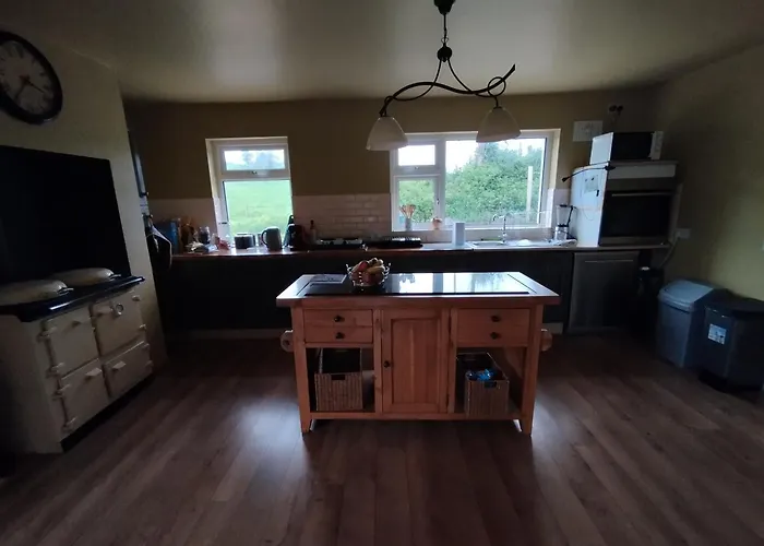 Holiday home Slieve Bloom Mountain 'getaway' Relax In Nature Mountrath