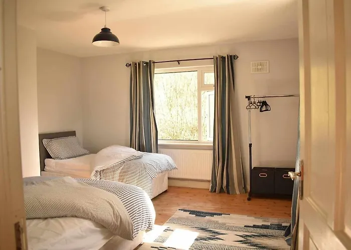 Slieve Bloom Mountain 'getaway' Relax In Nature Holiday home *