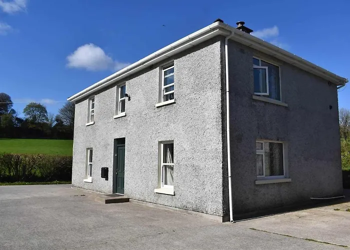 Slieve Bloom Mountain 'getaway' Relax In Nature Holiday home
